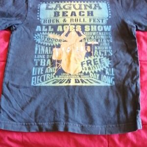 Rock & Roll Boys Tshirt